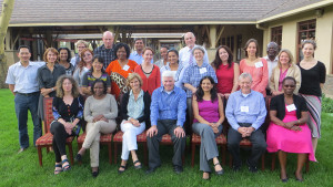 Participants of the October 2013 PMC/CFP Meeting