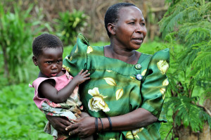 Improving lives and livelihoods for a food-secure future. Photo: Neil Palmer/CIAT