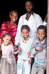 Ethiopian Household