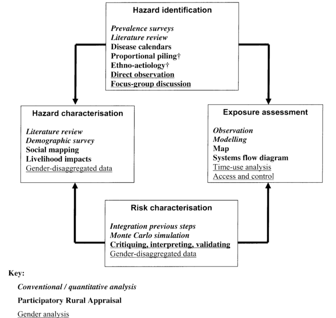 participatory risk assessment