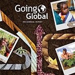Going Global: 2014 progress from HarvestPlus