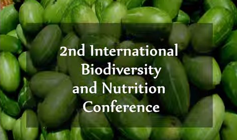 Open call: 2nd global biodiversity conference