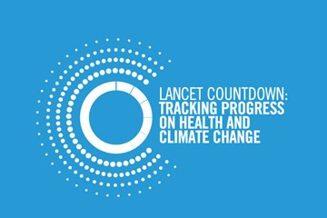 Global Experts Launch Lancet Countdown in Response to Climate Change Health Crisis