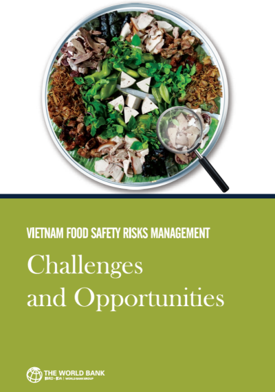 Vietnam Launches Report on Better Managing Risks to Food Safety