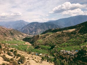Maulali, Far West Nepal (Photo credit: Jeeyon Janet Kim)