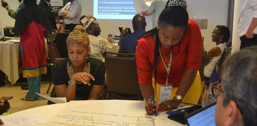 Investing in the Data Value Chain for Nutrition in West Africa: A Call to Action