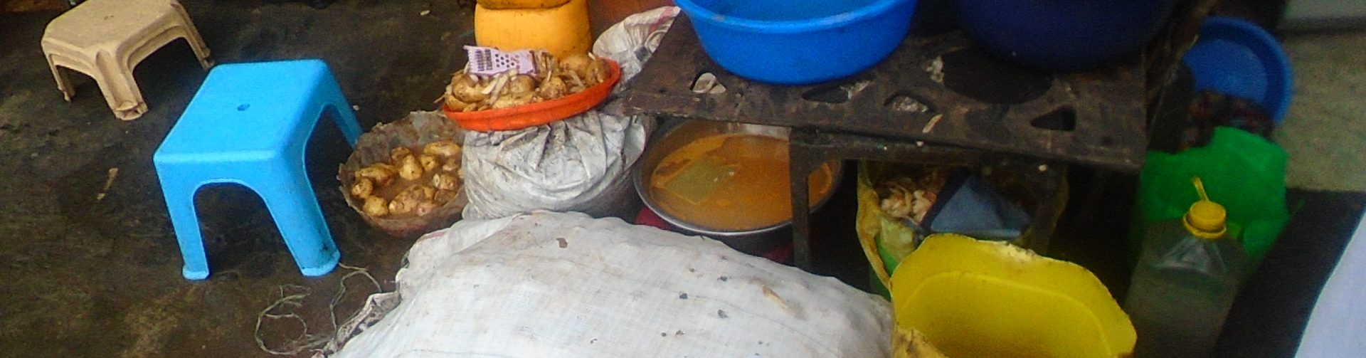 Issue Brief: Urban food environments through the lens of adolescents in Addis Ababa, Ethiopia